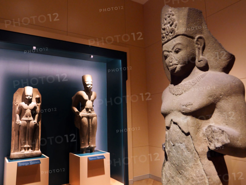 THAILANDE-CULTURE-MUSEE NATIONAL