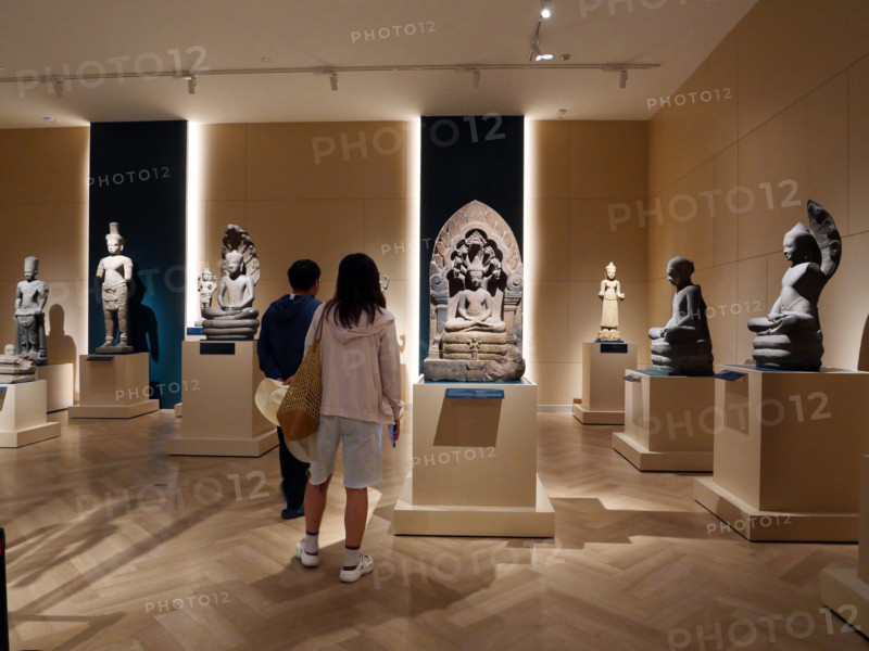 THAILANDE-CULTURE-MUSEE NATIONAL