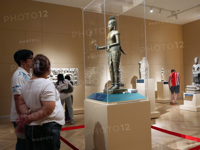 THAILANDE-CULTURE-MUSEE NATIONAL