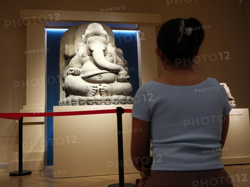 THAILANDE-CULTURE-MUSEE NATIONAL