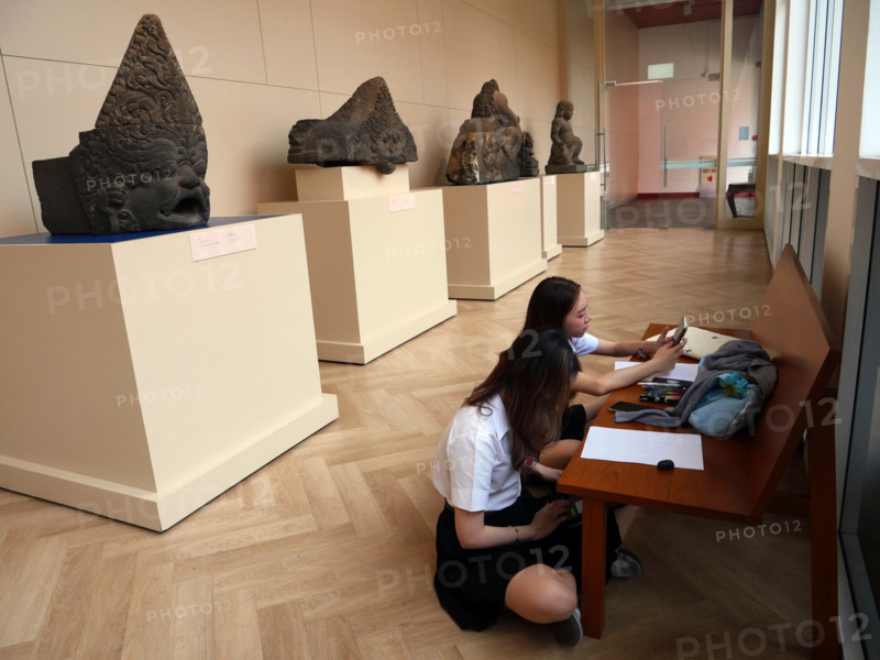 Thailand - Culture - National museum