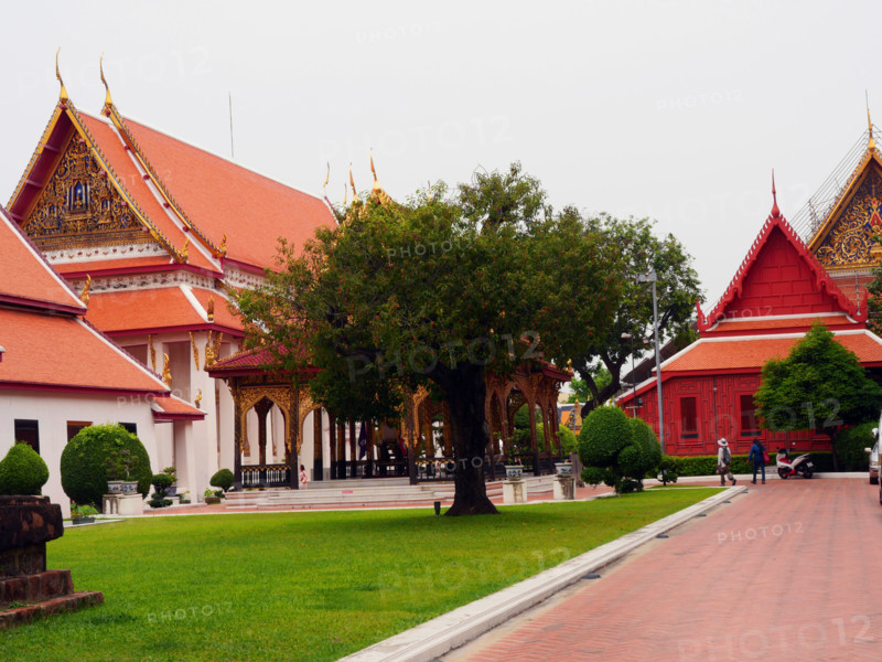 Thailand - Culture - National museum