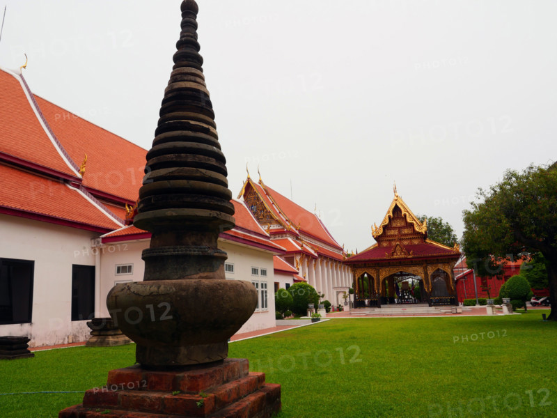 Thailand - Culture - National museum