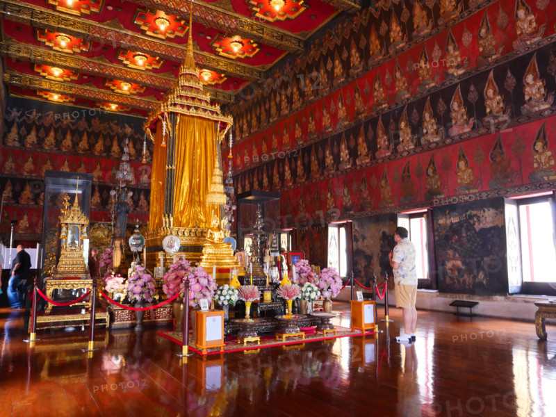 THAILANDE-CULTURE-MUSEE NATIONAL