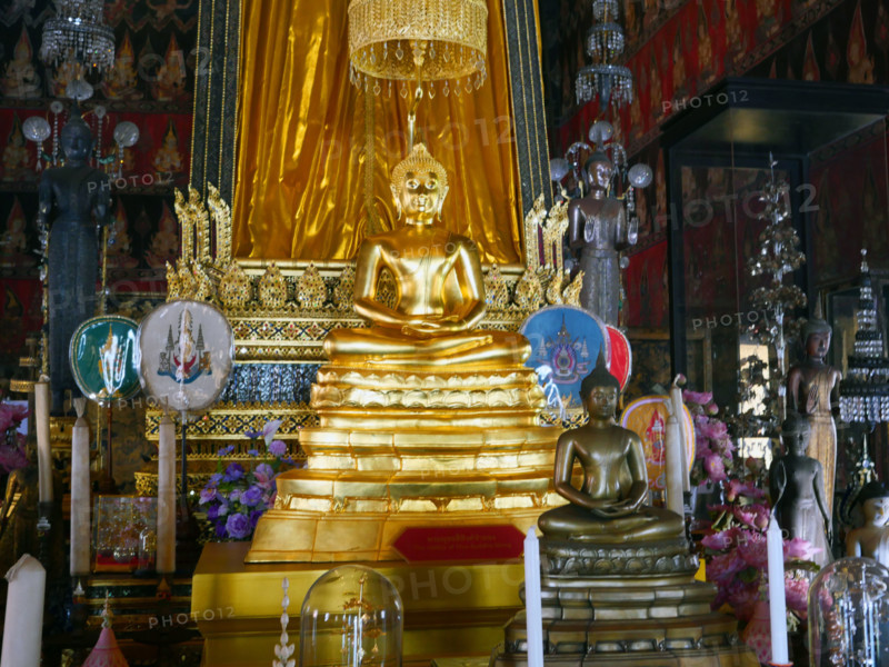 THAILANDE-CULTURE-MUSEE NATIONAL