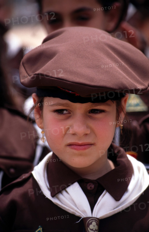 PALESTINE SOCIETE ENFANCE