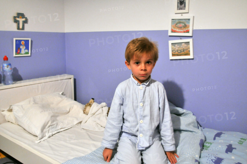 FRANCE-PETITE ENFANCE-ILLUSTRATION