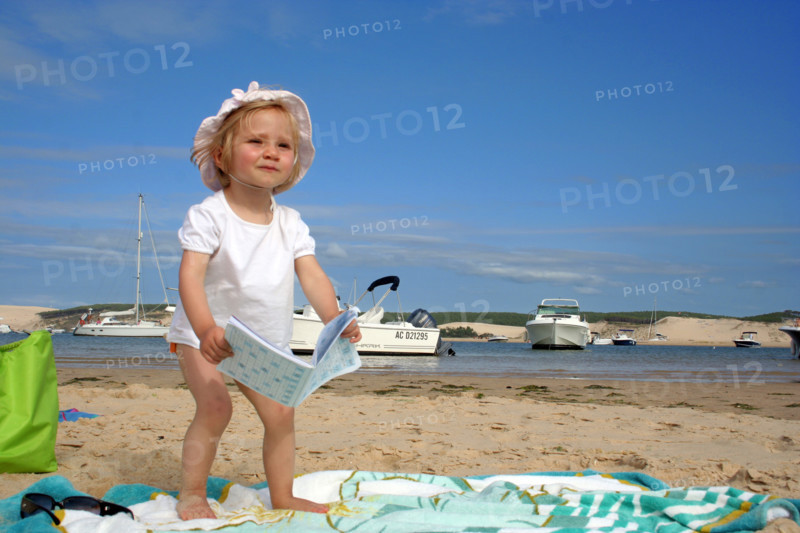 FRANCE-PETITE ENFANCE-ILLUSTRATION