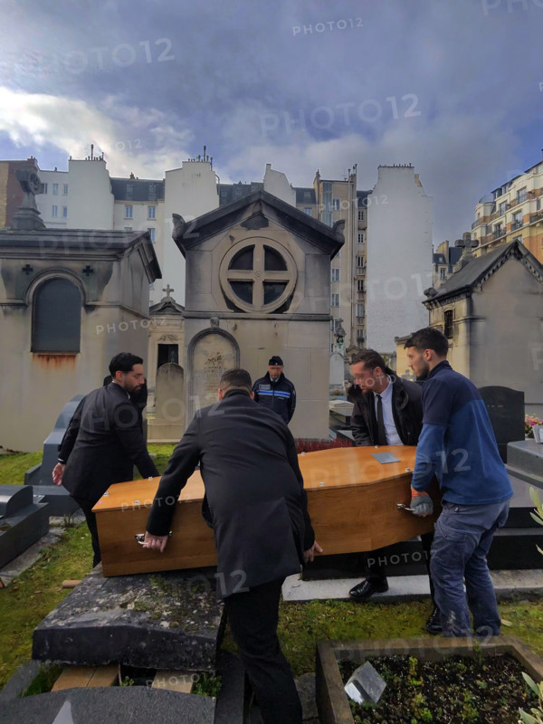 FRANCE-FUNERAIRE
