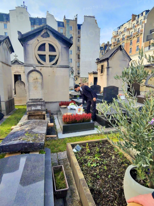 FRANCE-FUNERAIRE