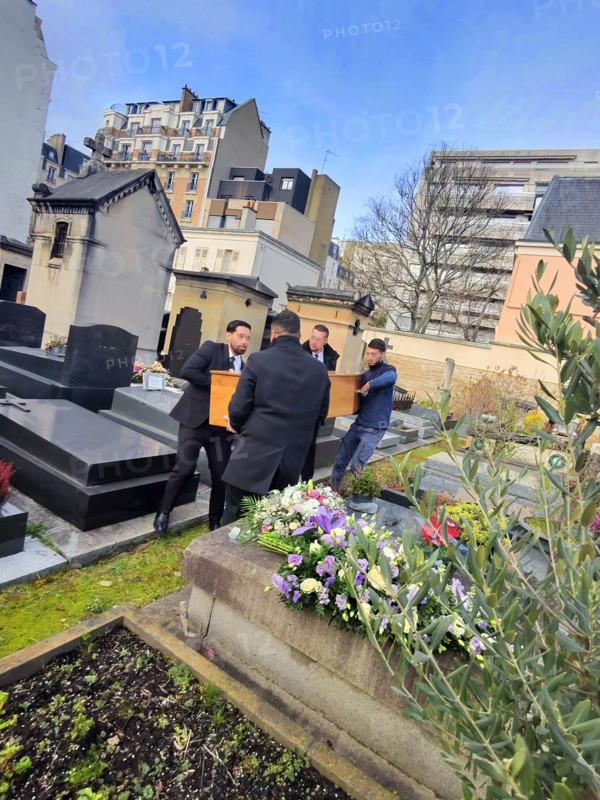 FRANCE-FUNERAIRE