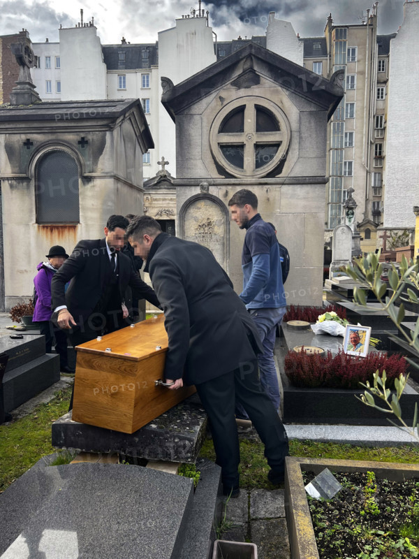 FRANCE-FUNERAIRE