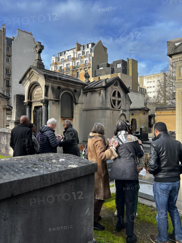 FRANCE-FUNERAIRE