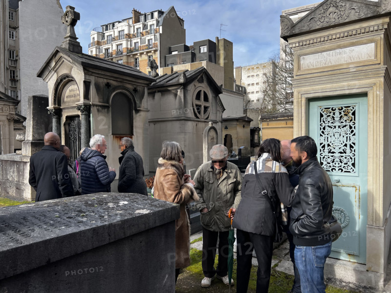 FRANCE-FUNERAIRE
