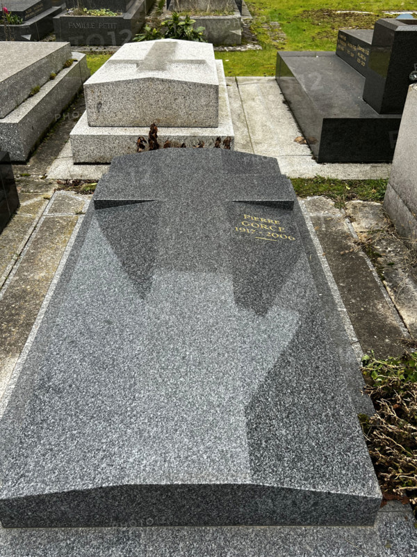 FRANCE-FUNERAIRE