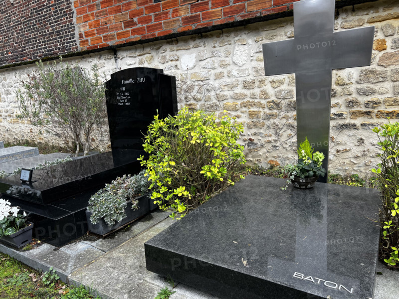 FRANCE-FUNERAIRE