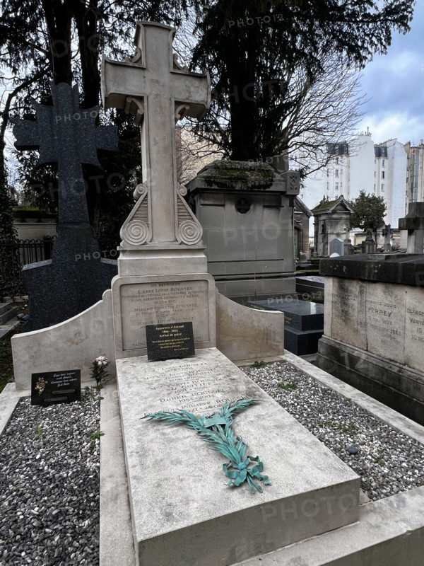 FRANCE-FUNERAIRE