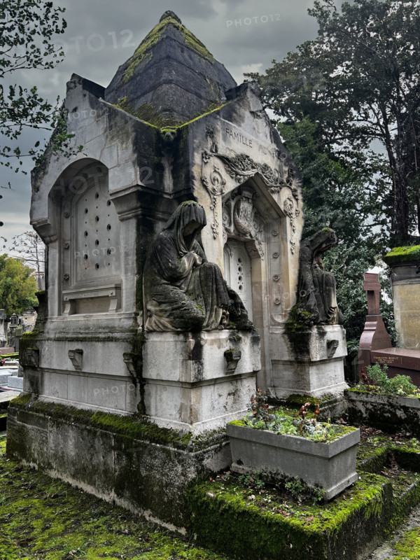 FRANCE-FUNERAIRE