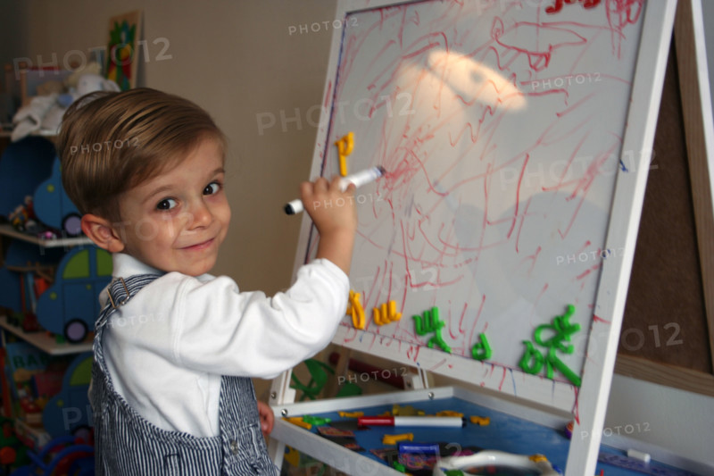 ILLUSTRATION SUR L'ENFANCE