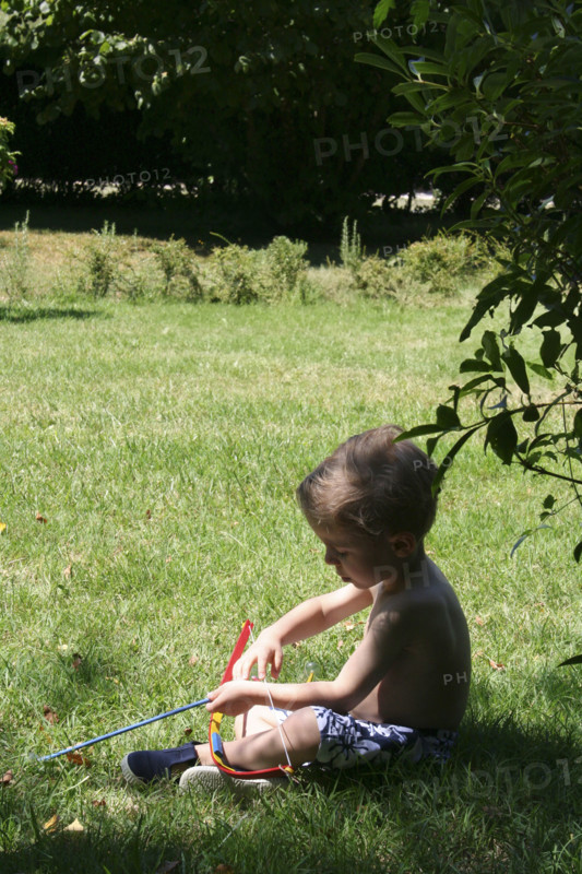 ILLUSTRATION SUR L'ENFANCE