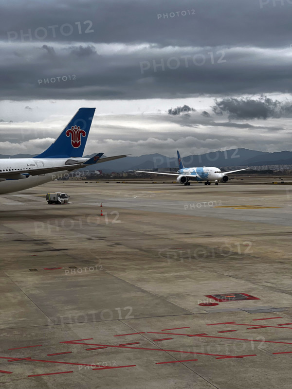 TRANSPORT INTERNATIONAL-CHINA SOUTHERN AIRLINES