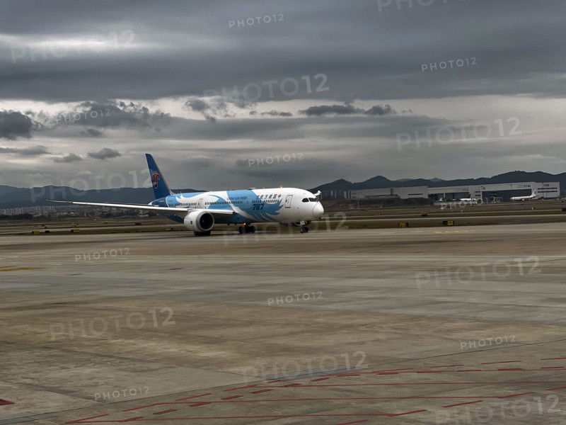 TRANSPORT INTERNATIONAL-CHINA SOUTHERN AIRLINES