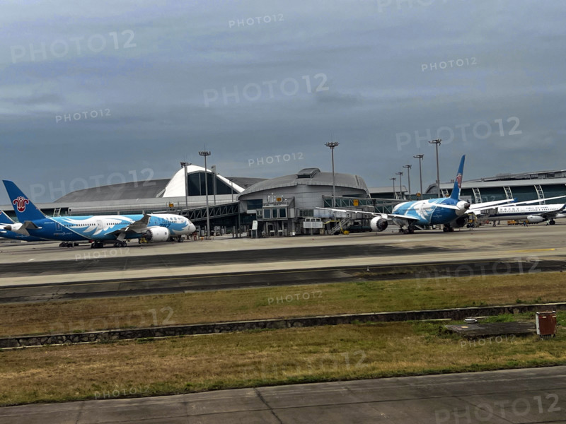 TRANSPORT INTERNATIONAL-CHINA SOUTHERN AIRLINES