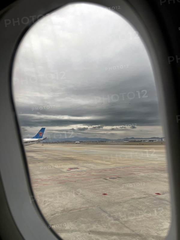 TRANSPORT INTERNATIONAL-CHINA SOUTHERN AIRLINES