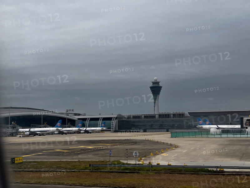 TRANSPORT INTERNATIONAL-CHINA SOUTHERN AIRLINES