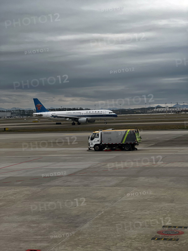 TRANSPORT INTERNATIONAL-CHINA SOUTHERN AIRLINES