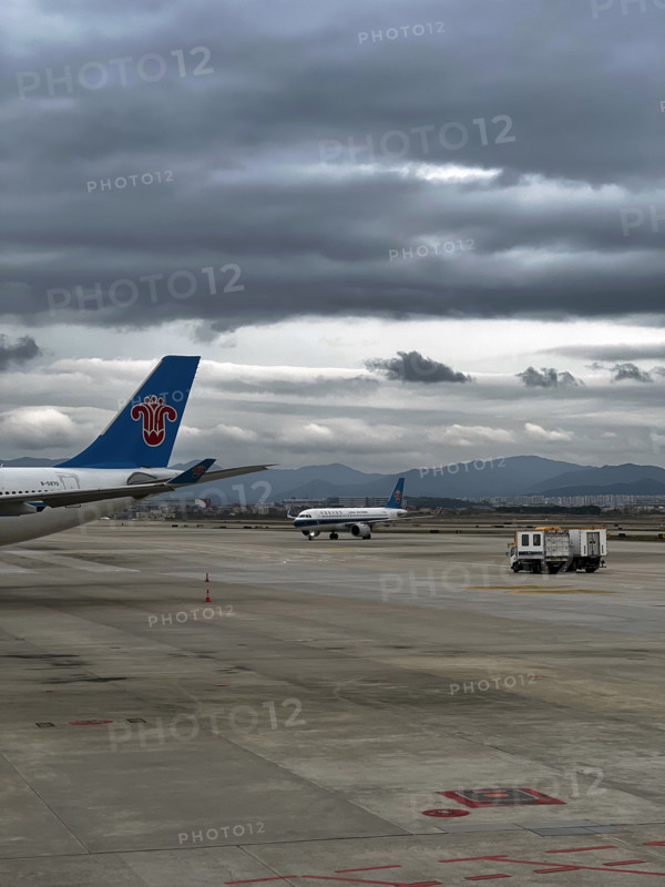 TRANSPORT INTERNATIONAL-CHINA SOUTHERN AIRLINES