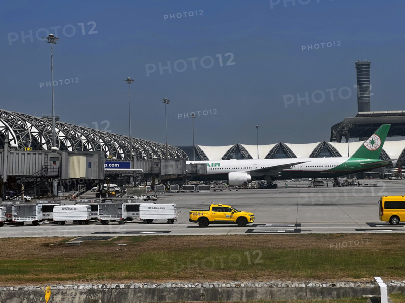 TRANSPORT INTERNATIONAL-THAI AIRWAYS