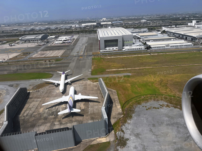 TRANSPORT INTERNATIONAL-THAI AIRWAYS