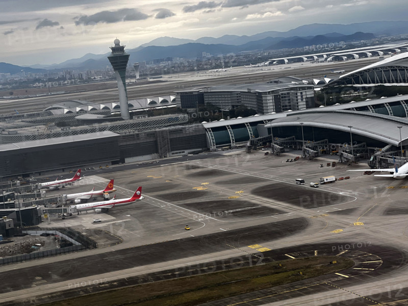TRANSPORT INTERNATIONAL-CHINA SOUTHERN AIRLINES