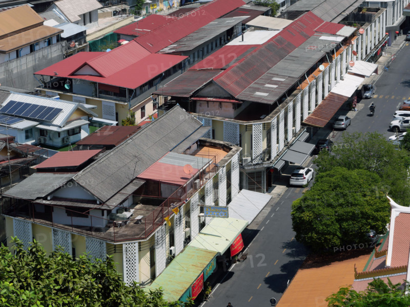 THAILANDE-BANGKOK-IMMOBILIER