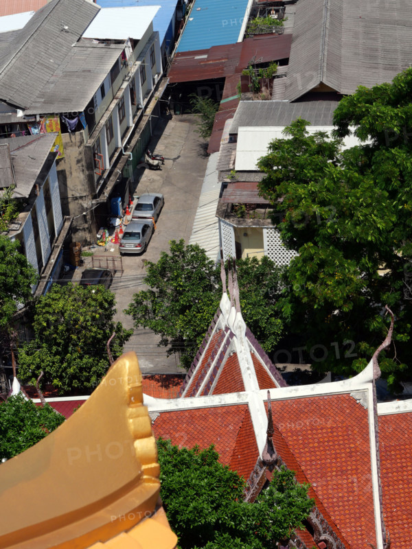 THAILANDE-BANGKOK-IMMOBILIER