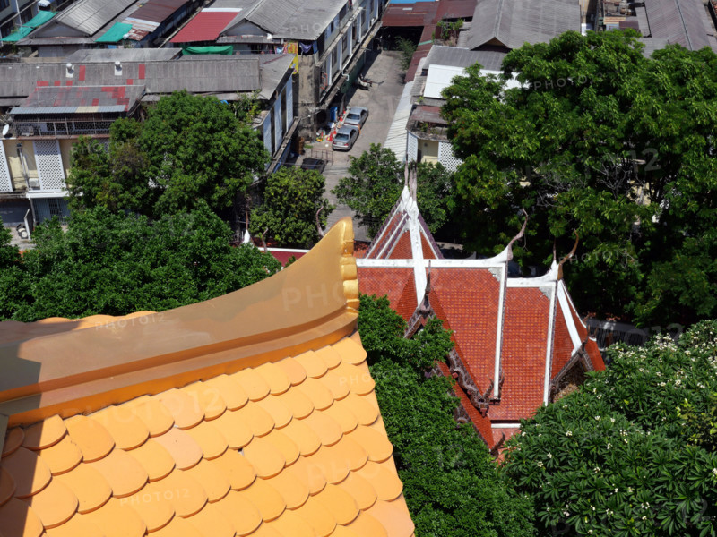 THAILANDE-BANGKOK-IMMOBILIER