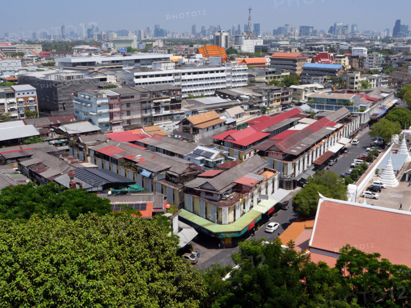 THAILANDE-BANGKOK-IMMOBILIER