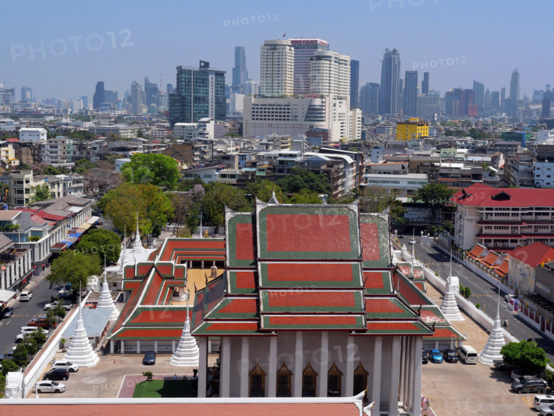 THAILANDE-BANGKOK-IMMOBILIER