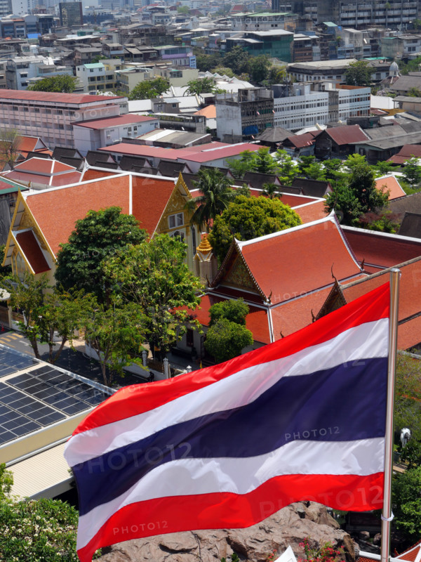 THAILANDE-BANGKOK-IMMOBILIER