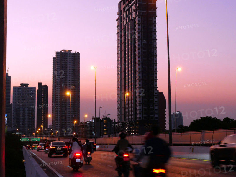THAILANDE-BANGKOK-IMMOBILIER