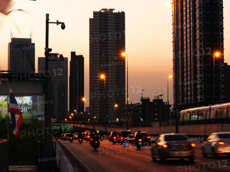 THAILANDE-BANGKOK-IMMOBILIER