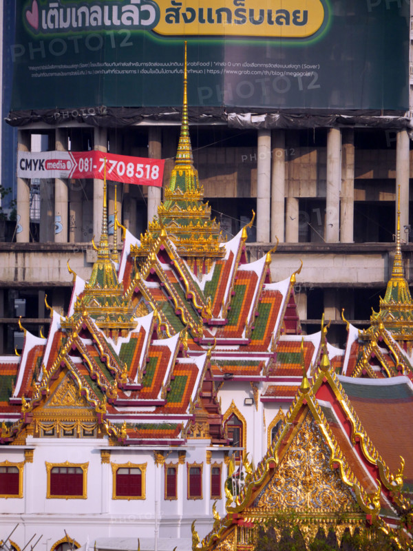 THAILANDE-BOUDDHISME