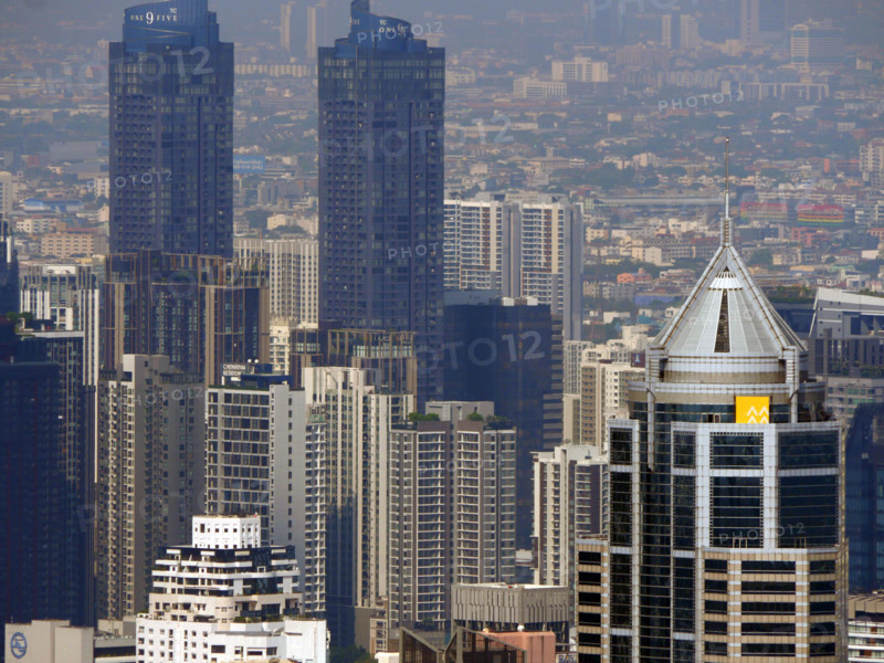 THAILANDE-BANGKOK-IMMOBILIER
