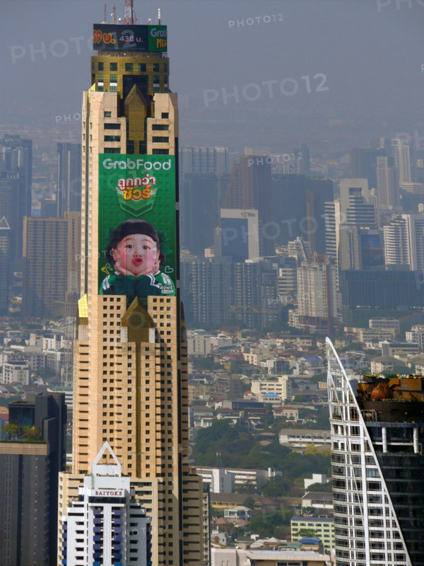 THAILANDE-BANGKOK-IMMOBILIER