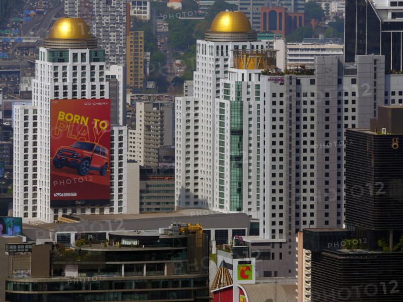 THAILANDE-BANGKOK-IMMOBILIER