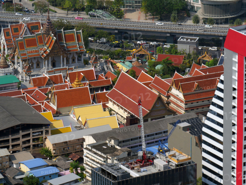THAILANDE-BANGKOK-IMMOBILIER