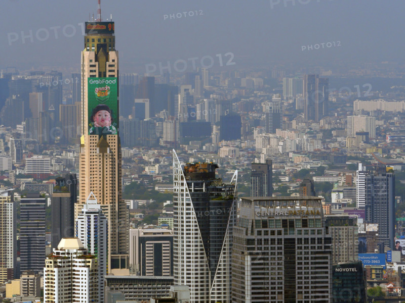 THAILANDE-BANGKOK-IMMOBILIER