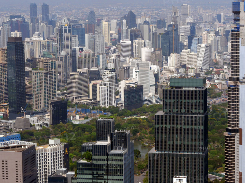 THAILANDE-BANGKOK-IMMOBILIER