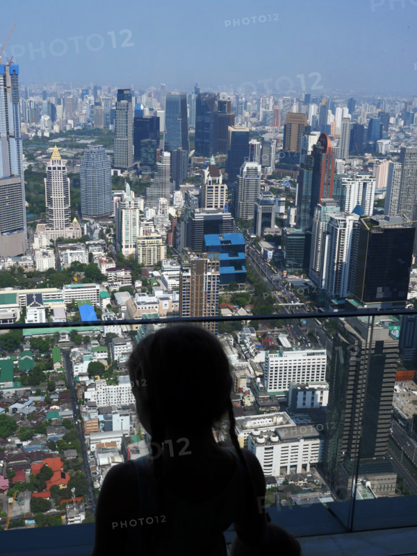 THAILANDE-BANGKOK-IMMOBILIER